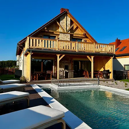 Vila Bajeczne Mazury