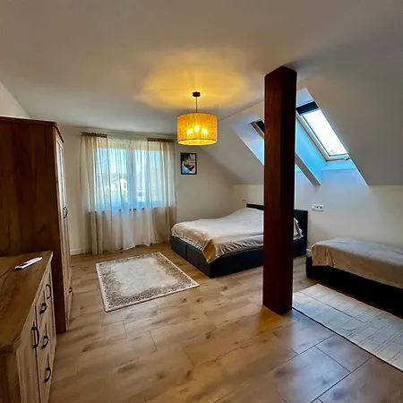 Bajeczne Mazury Vila *