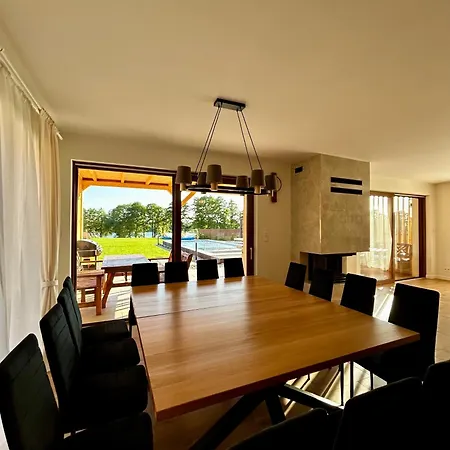 Bajeczne Mazury Vila Stare Kiejkuty